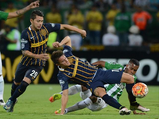 Rosario Central haven't performed this season